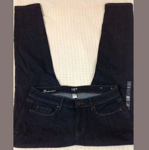 LOFT Jeans Women's size 8